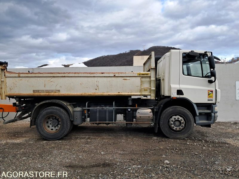 DAF - CF75 - Benne - 2007 / 200521 KM (2892) - Kamion: slika 1 DAF - CF75 - Benne - 2007 / 200521 KM (2892) - Kamion: slika 1