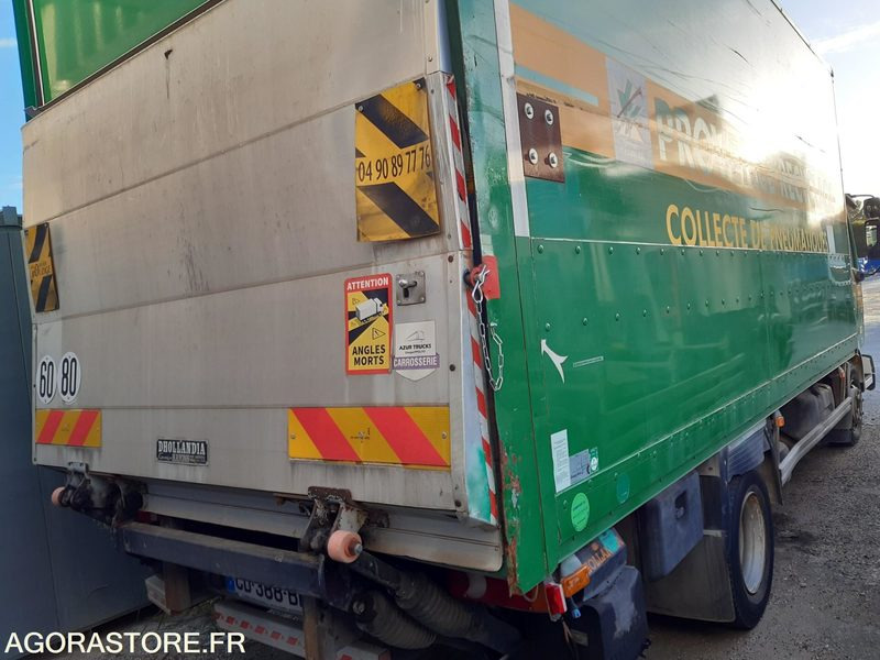 FOURGON RENAULT 10T - CD388BR - Kamion: slika 4 FOURGON RENAULT 10T - CD388BR - Kamion: slika 4