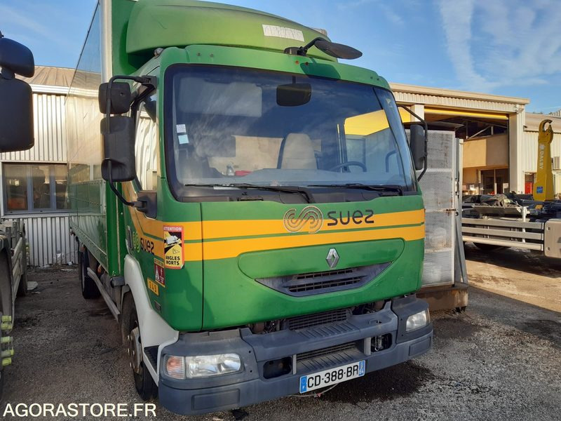 FOURGON RENAULT 10T - CD388BR - Kamion: slika 2 FOURGON RENAULT 10T - CD388BR - Kamion: slika 2