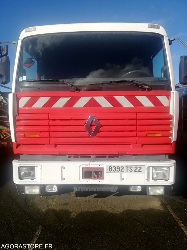 GGCC RENAULT G270 - Kamion: slika 1 GGCC RENAULT G270 - Kamion: slika 1