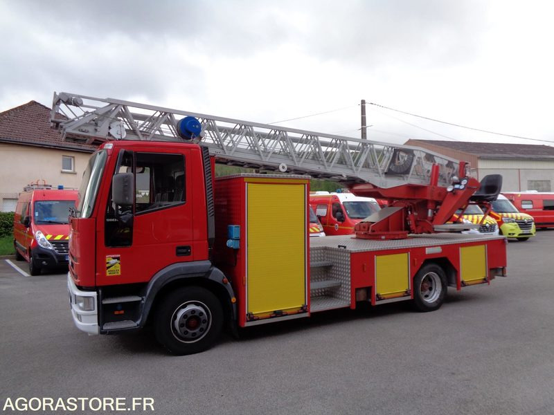 IVECO EPS 874YJ25 - Kamion: slika 4 IVECO EPS 874YJ25 - Kamion: slika 4