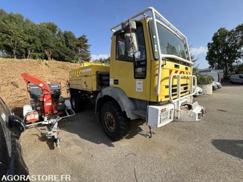 IVECO EUROCARGO - 2000 - 69209KM - 5269GB2A - Kamion: slika 4 IVECO EUROCARGO - 2000 - 69209KM - 5269GB2A - Kamion: slika 4