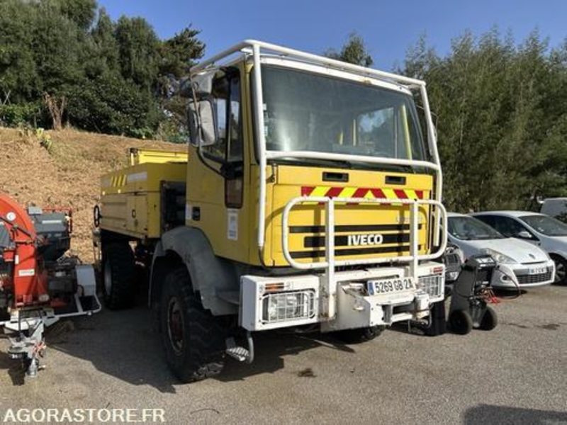 IVECO EUROCARGO - 2000 - 69209KM - 5269GB2A - Kamion: slika 2 IVECO EUROCARGO - 2000 - 69209KM - 5269GB2A - Kamion: slika 2