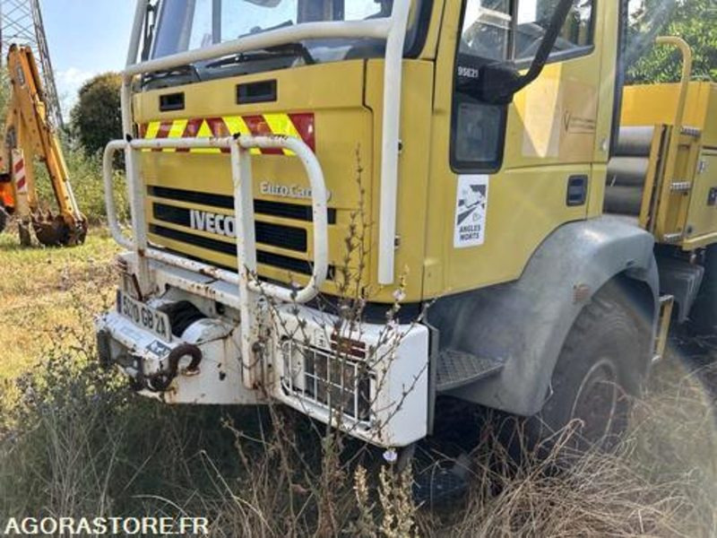 IVECO EUROCARGO - 2000 - 77087KM - 5270GB2A - Kamion: slika 3 IVECO EUROCARGO - 2000 - 77087KM - 5270GB2A - Kamion: slika 3