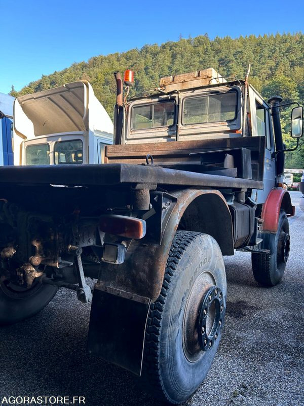 MERCEDES UNIMOG 425 -1985 - 196000km - Kamion: slika 5 MERCEDES UNIMOG 425 -1985 - 196000km - Kamion: slika 5
