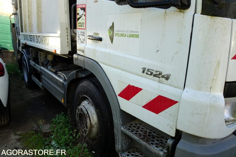Mercedes Atego 1524 - Kamion: slika 4 Mercedes Atego 1524 - Kamion: slika 4