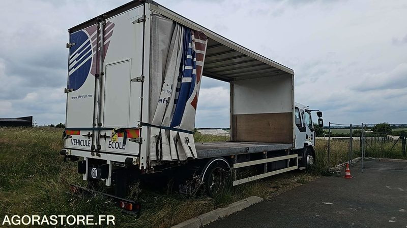 PORTEUR BACHE RENAULT MIDLUM - EB264PG - 476000kms - Kamion: slika 4 PORTEUR BACHE RENAULT MIDLUM - EB264PG - 476000kms - Kamion: slika 4