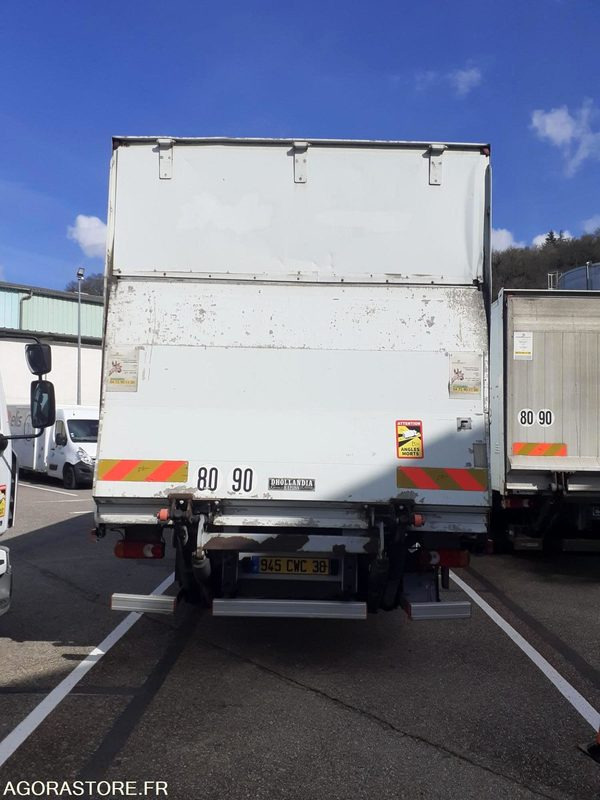 PORTEUR RENAULT MIDLUM 380736 Km - Kamion: slika 4 PORTEUR RENAULT MIDLUM 380736 Km - Kamion: slika 4