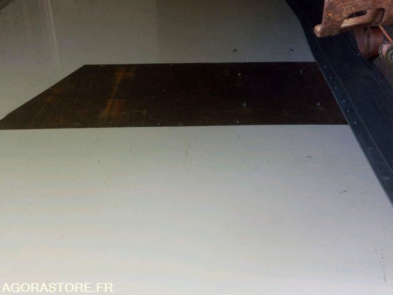 Kamion PORTEUR ROUTIER - MAN TGM-250  - ex Véhicule Ecole - Parc 3799: slika 13