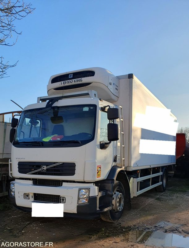 Porteur Volvo frigo - Kamion: slika 1 Porteur Volvo frigo - Kamion: slika 1