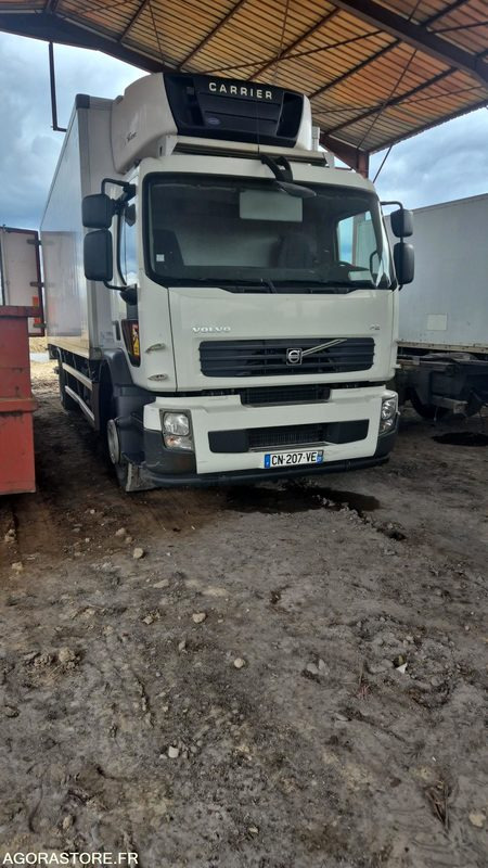 Porteur frigo Volvo FE 260 - Kamion: slika 2 Porteur frigo Volvo FE 260 - Kamion: slika 2