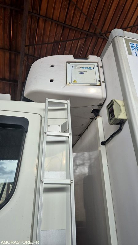 Porteur frigo Volvo FE 260 - Kamion: slika 4 Porteur frigo Volvo FE 260 - Kamion: slika 4