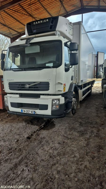 Porteur frigo Volvo FE 260 - Kamion: slika 1 Porteur frigo Volvo FE 260 - Kamion: slika 1