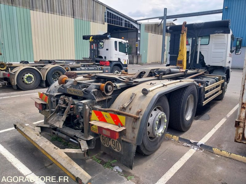 R52002-PORTEUR POLYBENNE VOLVO FM de 2011-BRAS GUIMA PALFINGER T18 - 576 225 Km. - Kamion: slika 5 R52002-PORTEUR POLYBENNE VOLVO FM de 2011-BRAS GUIMA PALFINGER T18 - 576 225 Km. - Kamion: slika 5