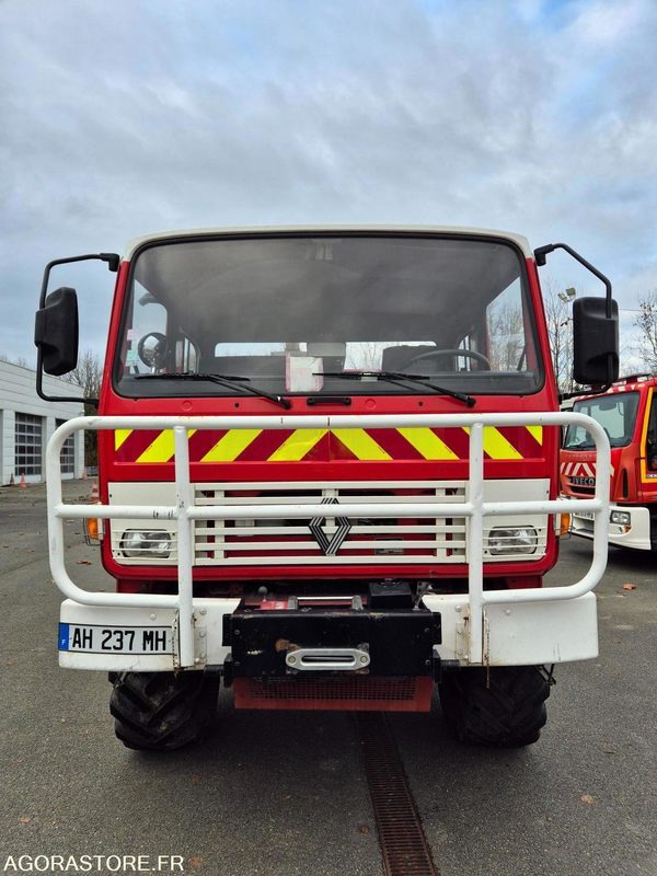 RENAULT 110/170 AH-237-MH - Kamion: slika 1 RENAULT 110/170 AH-237-MH - Kamion: slika 1