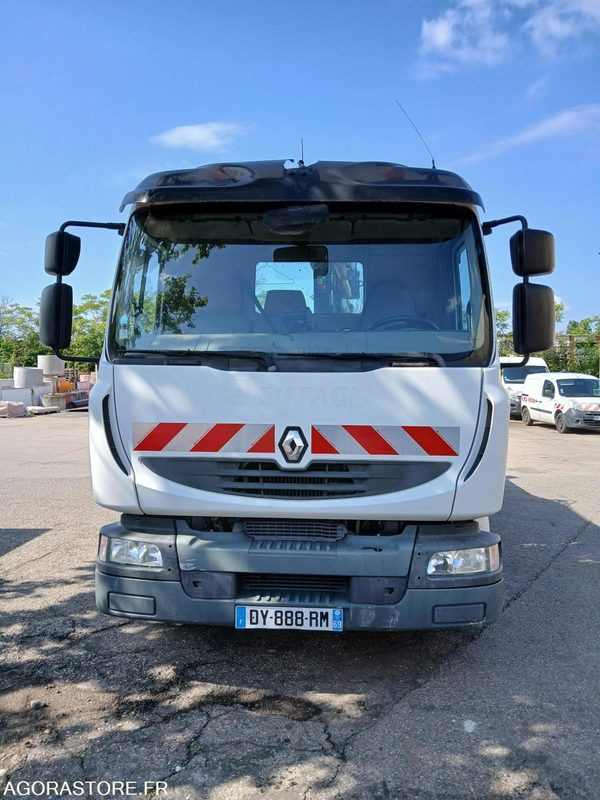 RENAULT 4X2 GRUE- MIDLUM 280 BENNE CARRE - 2008 / 175214 KM - DY-888-RM (M5388) - Kamion: slika 2 RENAULT 4X2 GRUE- MIDLUM 280 BENNE CARRE - 2008 / 175214 KM - DY-888-RM (M5388) - Kamion: slika 2