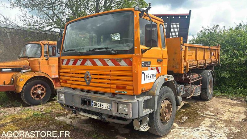 RENAULT CAM G270 19SC C 19 T -1995 - 298790kms - Kamion: slika 2 RENAULT CAM G270 19SC C 19 T -1995 - 298790kms - Kamion: slika 2