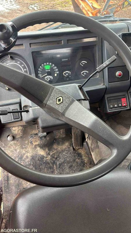 RENAULT CAM G270 19SC C 19 T -1995 - 298790kms - Kamion: slika 4 RENAULT CAM G270 19SC C 19 T -1995 - 298790kms - Kamion: slika 4