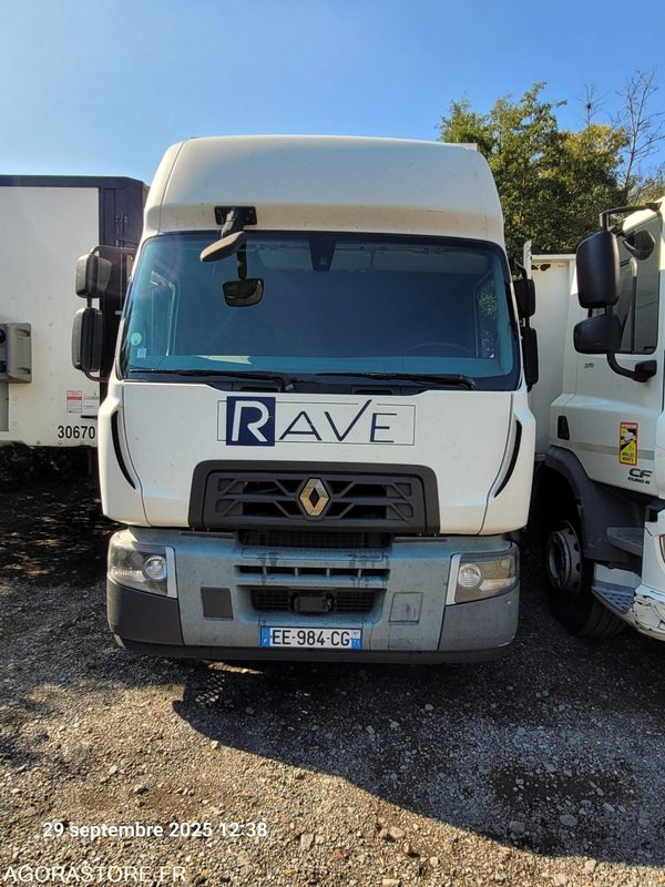 RENAULT - D WIDE 320 DTI8 - 2016 / 692358 KM (2511) - Kamion: slika 1 RENAULT - D WIDE 320 DTI8 - 2016 / 692358 KM (2511) - Kamion: slika 1