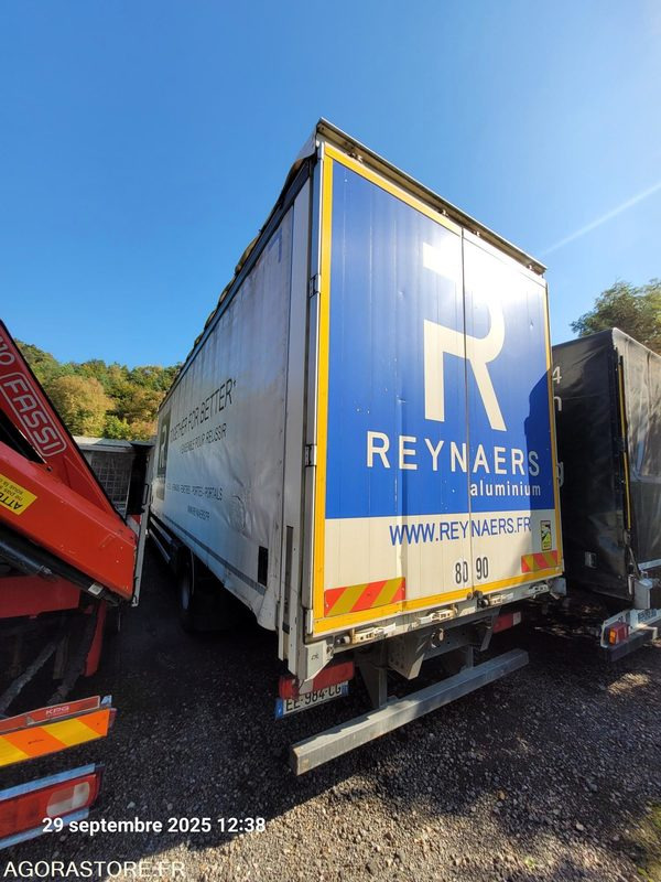 RENAULT - D WIDE 320 DTI8 - 2016 / 692358 KM (2511) - Kamion: slika 2 RENAULT - D WIDE 320 DTI8 - 2016 / 692358 KM (2511) - Kamion: slika 2