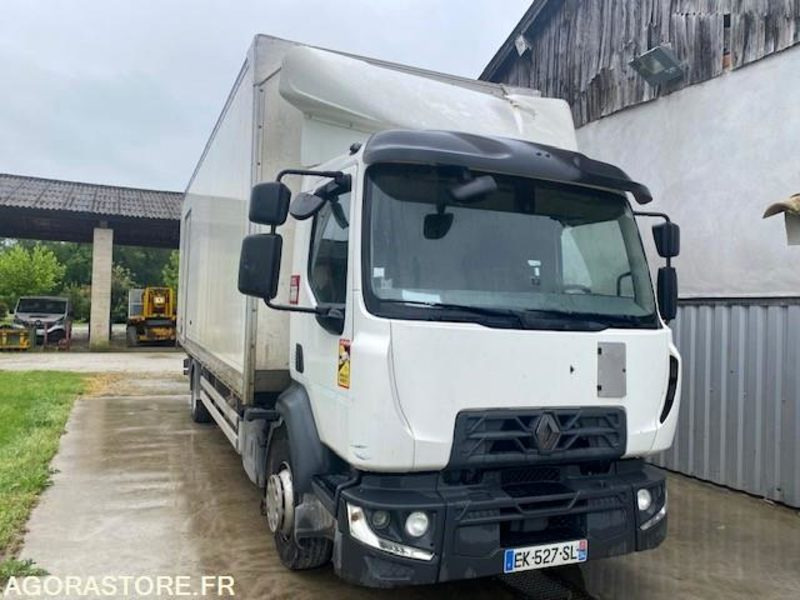 RENAULT FOURGON HAYON D12 - 2017 - 300 000km - Kamion: slika 1 RENAULT FOURGON HAYON D12 - 2017 - 300 000km - Kamion: slika 1