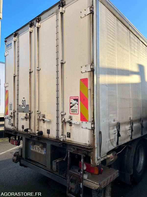 RENAULT MIDLUM - 2013 - 562 205km - Kamion: slika 3 RENAULT MIDLUM - 2013 - 562 205km - Kamion: slika 3