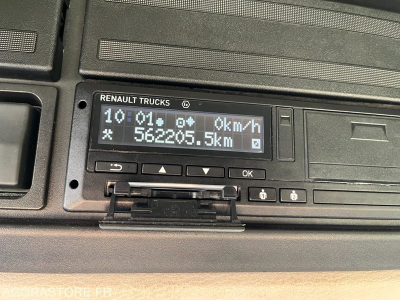 RENAULT MIDLUM - 2013 - 562 205km - Kamion: slika 5 RENAULT MIDLUM - 2013 - 562 205km - Kamion: slika 5