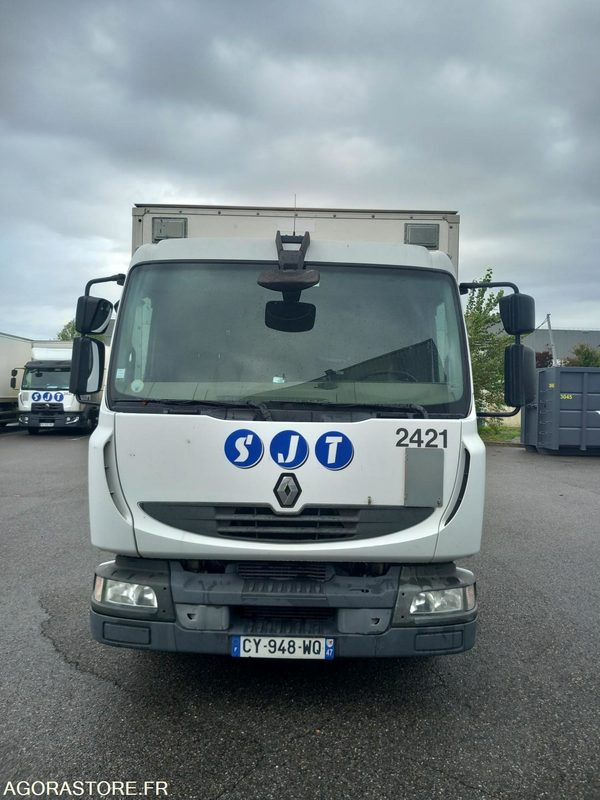 RENAULT MIDLUM 220 12T - 2013 - 301000 Kms - Kamion: slika 1 RENAULT MIDLUM 220 12T - 2013 - 301000 Kms - Kamion: slika 1