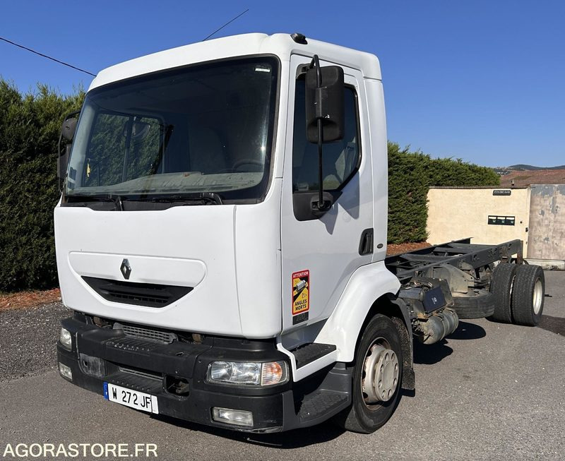 RENAULT MIDLUM 220 (6 Cylindres) - Kamion: slika 3 RENAULT MIDLUM 220 (6 Cylindres) - Kamion: slika 3