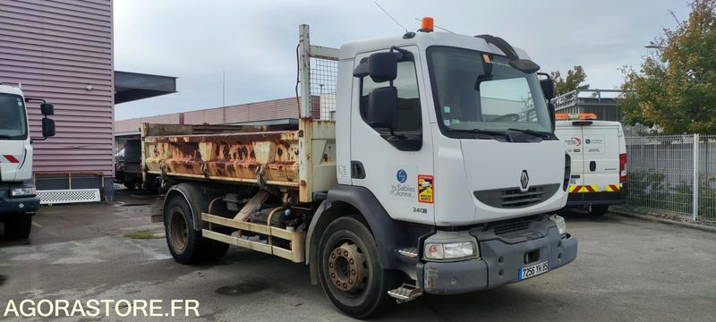 RENAULT MIDLUM - Kamion: slika 2 RENAULT MIDLUM - Kamion: slika 2