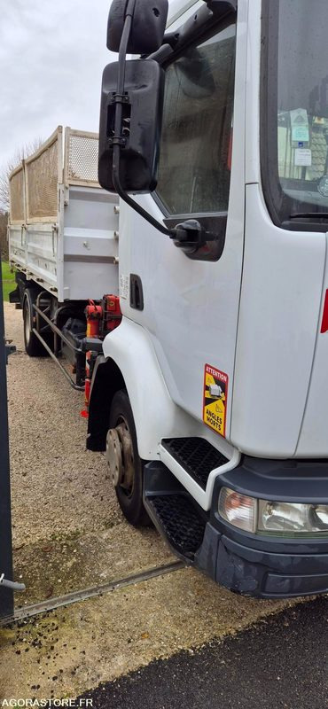 RENAULT MIDLUM GRUE - 2003 -143000km - Kamion: slika 3 RENAULT MIDLUM GRUE - 2003 -143000km - Kamion: slika 3