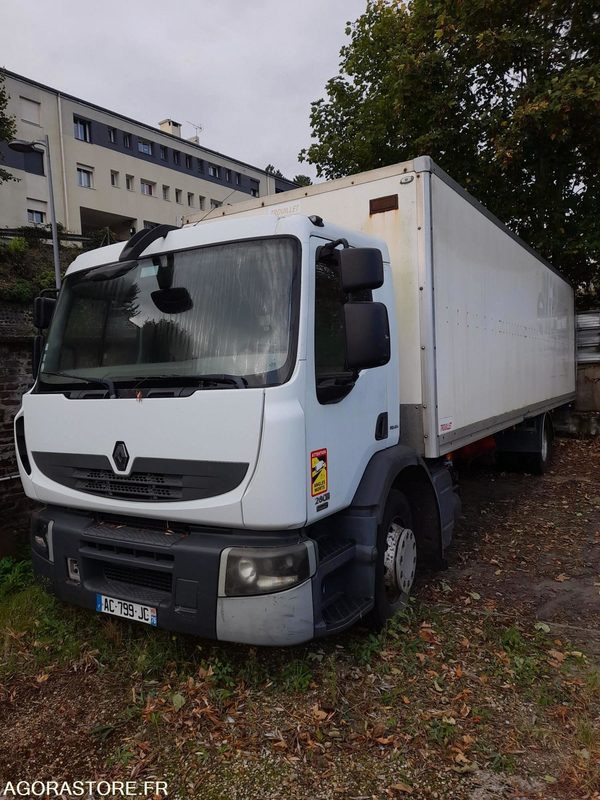 RENAULT POIDS LOURD PREMIUM / 633545 Kms / 2009 / AC-799-JC - Kamion: slika 3 RENAULT POIDS LOURD PREMIUM / 633545 Kms / 2009 / AC-799-JC - Kamion: slika 3
