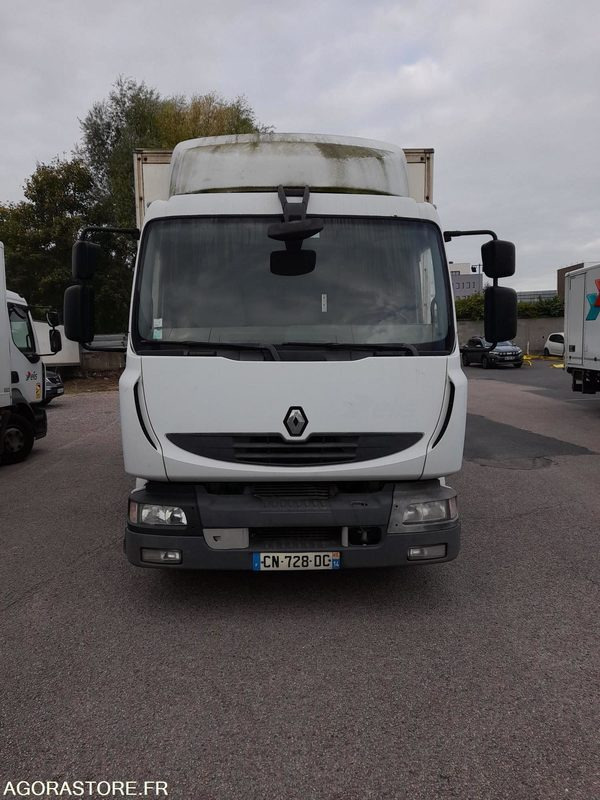 RENAULT POIDS LOURD PREMIUM / 633545 Kms / 2009 / AC-799-JC - Kamion: slika 1 RENAULT POIDS LOURD PREMIUM / 633545 Kms / 2009 / AC-799-JC - Kamion: slika 1