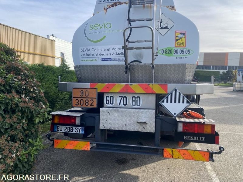 RENAULT PREMIUM 210.19 19 t citerne ADR- -2006-517007-BJ288SY - export only - Kamion: slika 4 RENAULT PREMIUM 210.19 19 t citerne ADR- -2006-517007-BJ288SY - export only - Kamion: slika 4