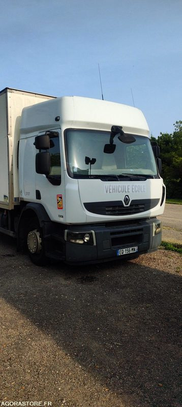 RENAULT PREMIUM 320 AUTO ECOLE 2009 240000 KM PARC 33107 - Kamion: slika 1 RENAULT PREMIUM 320 AUTO ECOLE 2009 240000 KM PARC 33107 - Kamion: slika 1