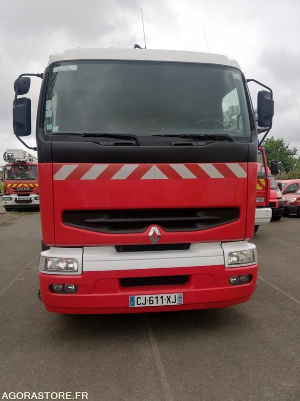 RENAULT - PREMIUM 340 - 1998 - 187272KMS - Kamion: slika 1 RENAULT - PREMIUM 340 - 1998 - 187272KMS - Kamion: slika 1