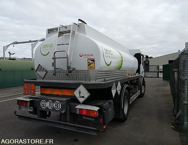 RENAULT Premium 19 t citerne ADR - 2004- 499307km - BJ093PK - export only - Kamion: slika 3 RENAULT Premium 19 t citerne ADR - 2004- 499307km - BJ093PK - export only - Kamion: slika 3
