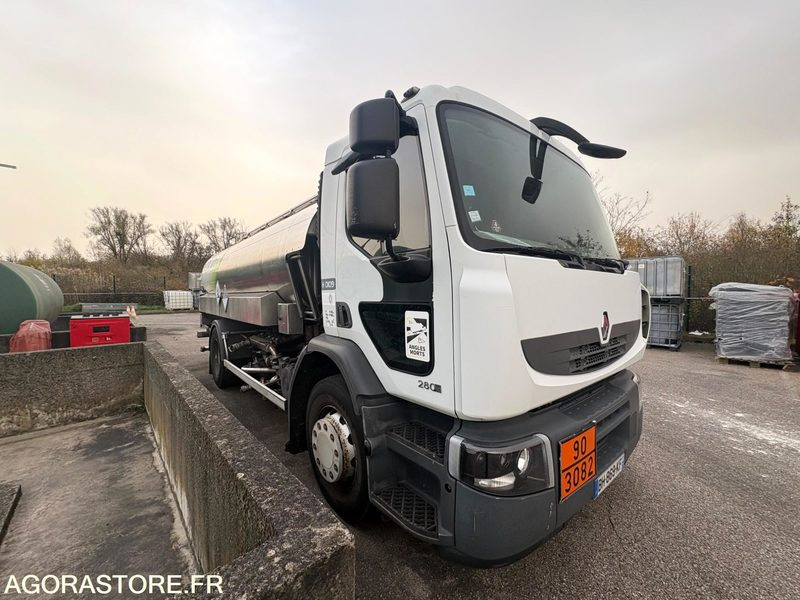 RENAULT Premium 19t citerne ADR -2009- 468664 -BH869KF - export only - Kamion: slika 2 RENAULT Premium 19t citerne ADR -2009- 468664 -BH869KF - export only - Kamion: slika 2