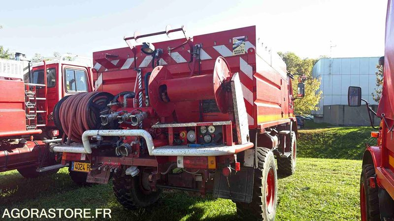 RENAULT TRUCKS M180 - 31152KM - 1997 - Kamion: slika 3 RENAULT TRUCKS M180 - 31152KM - 1997 - Kamion: slika 3