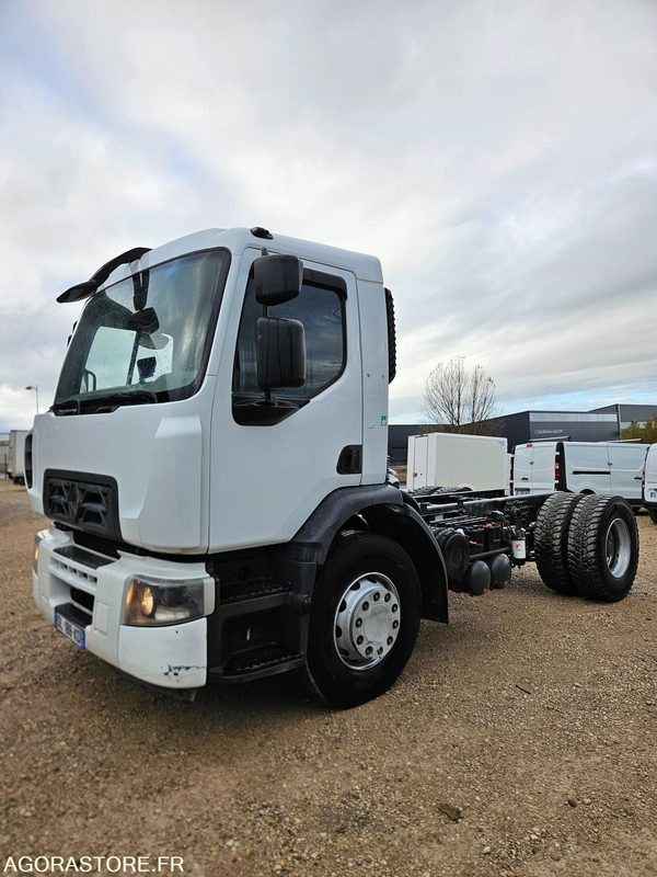 Renault D-19 280 - Kamion: slika 4 Renault D-19 280 - Kamion: slika 4