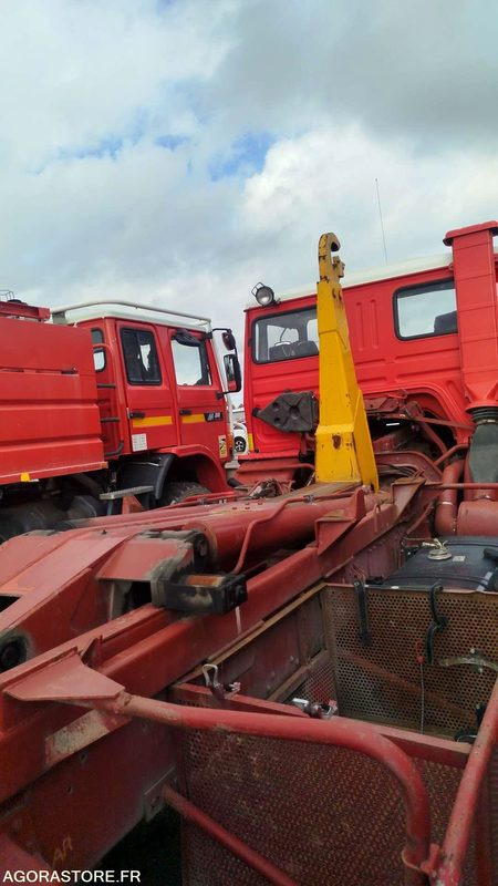 Renault G230 - 1989 - Kamion: slika 3 Renault G230 - 1989 - Kamion: slika 3