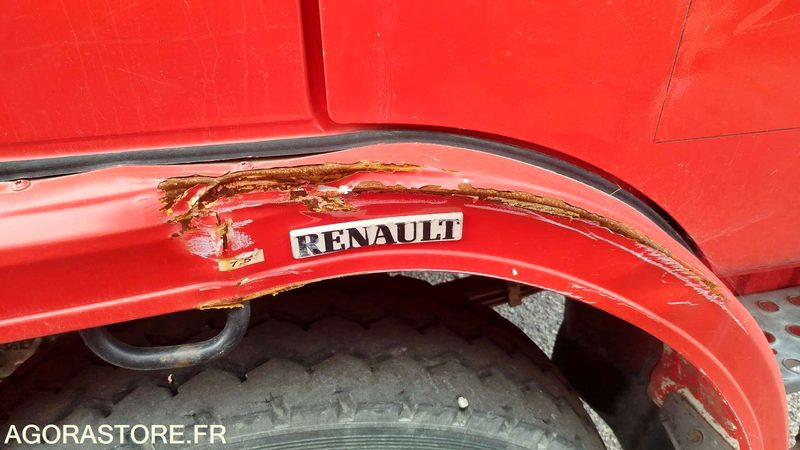 Renault G230 - 1989 - Kamion: slika 5 Renault G230 - 1989 - Kamion: slika 5