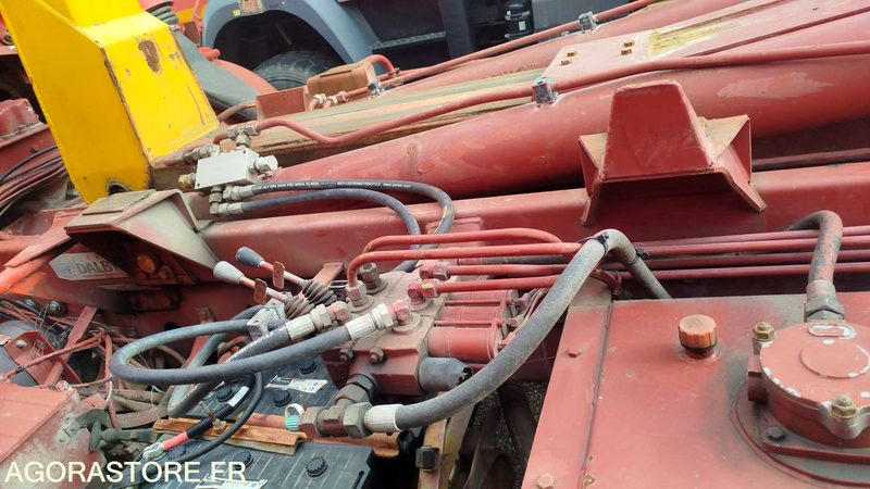 Renault G230 - 1989 - Kamion: slika 4 Renault G230 - 1989 - Kamion: slika 4