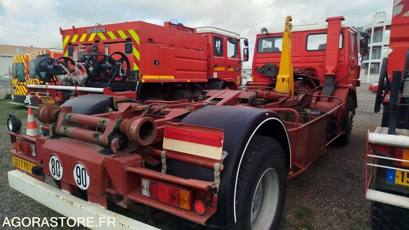 Renault G230 - 1989 - Kamion: slika 2 Renault G230 - 1989 - Kamion: slika 2