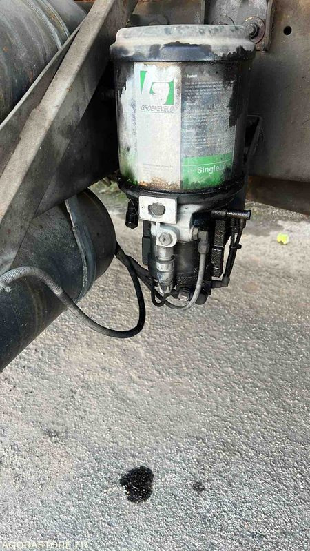 Renault Kerax - 2004 - BL-657-MB - Kamion: slika 4 Renault Kerax - 2004 - BL-657-MB - Kamion: slika 4