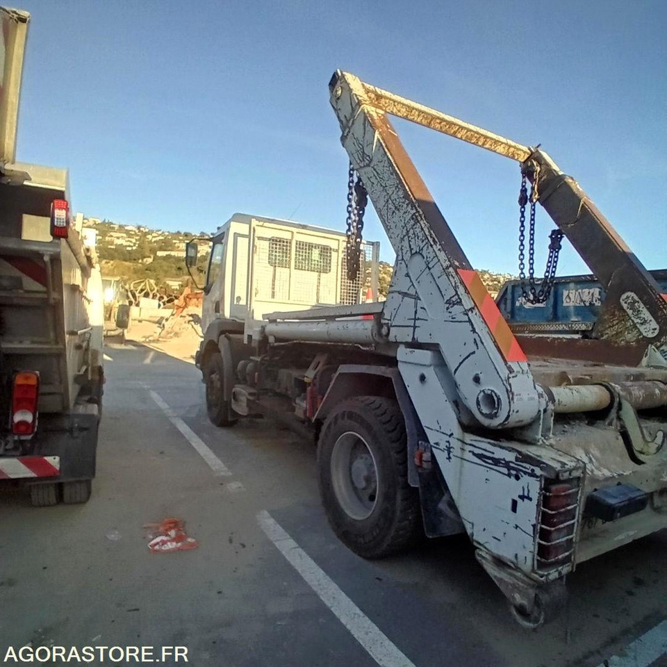 Renault Kerax multi benne à chaine - Kamion: slika 1 Renault Kerax multi benne à chaine - Kamion: slika 1