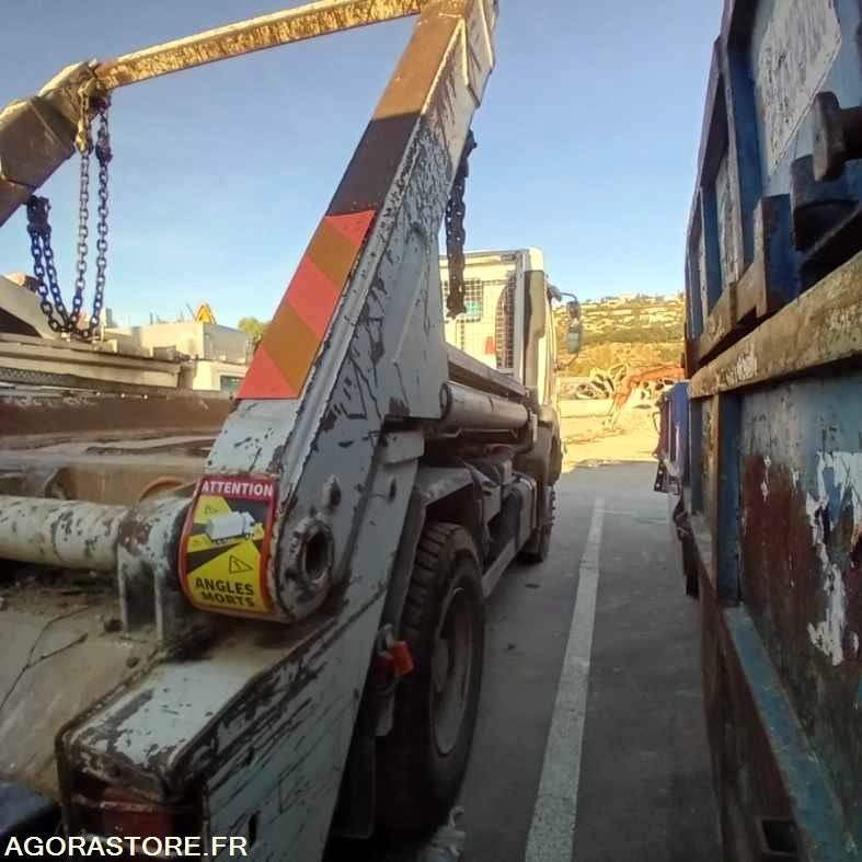 Renault Kerax multi benne à chaine - Kamion: slika 2 Renault Kerax multi benne à chaine - Kamion: slika 2