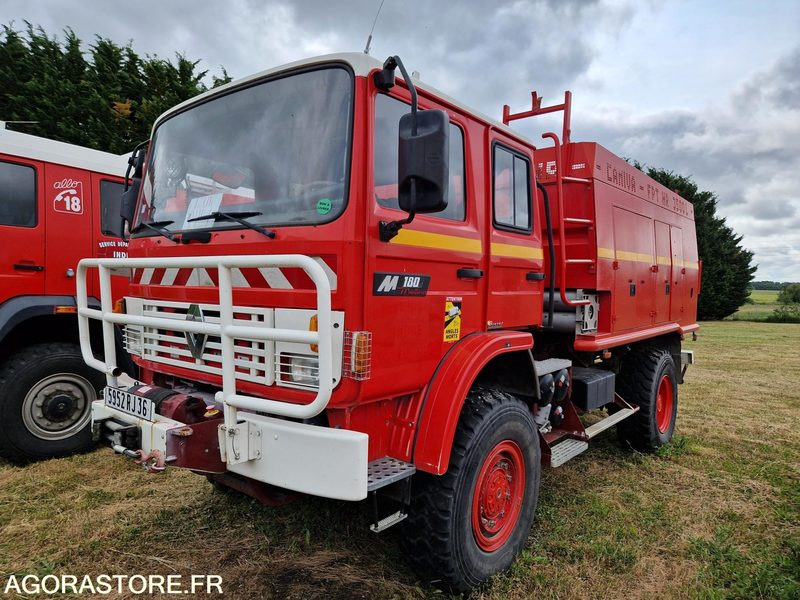 Renault Midliner 180 - 5952RJ36 - Kamion: slika 1 Renault Midliner 180 - 5952RJ36 - Kamion: slika 1