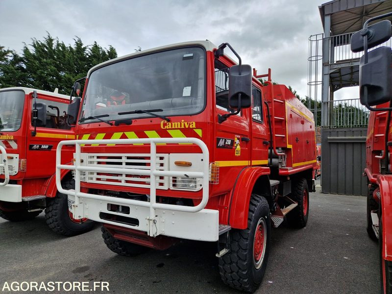 Renault Midliner 210 - 5703RK36 - Kamion: slika 1 Renault Midliner 210 - 5703RK36 - Kamion: slika 1