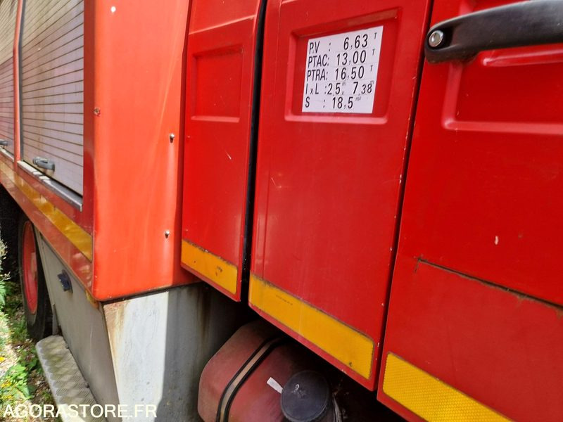 Kamion Renault Midliner M210 -1997 - 8897- AR813TH: slika 7 Kamion Renault Midliner M210 -1997 - 8897- AR813TH: slika 7